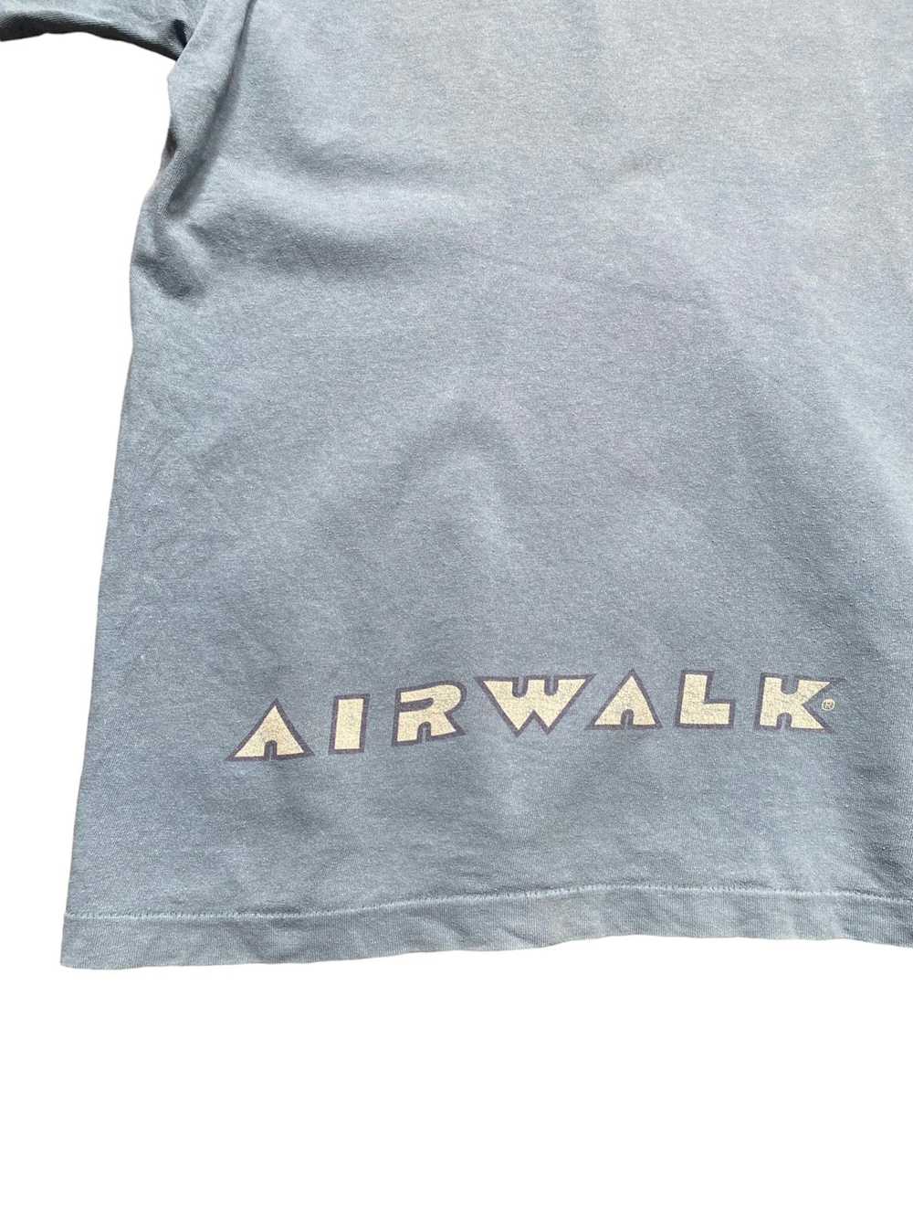Airwalk × Very Rare × Vintage Vintage rare single… - image 7