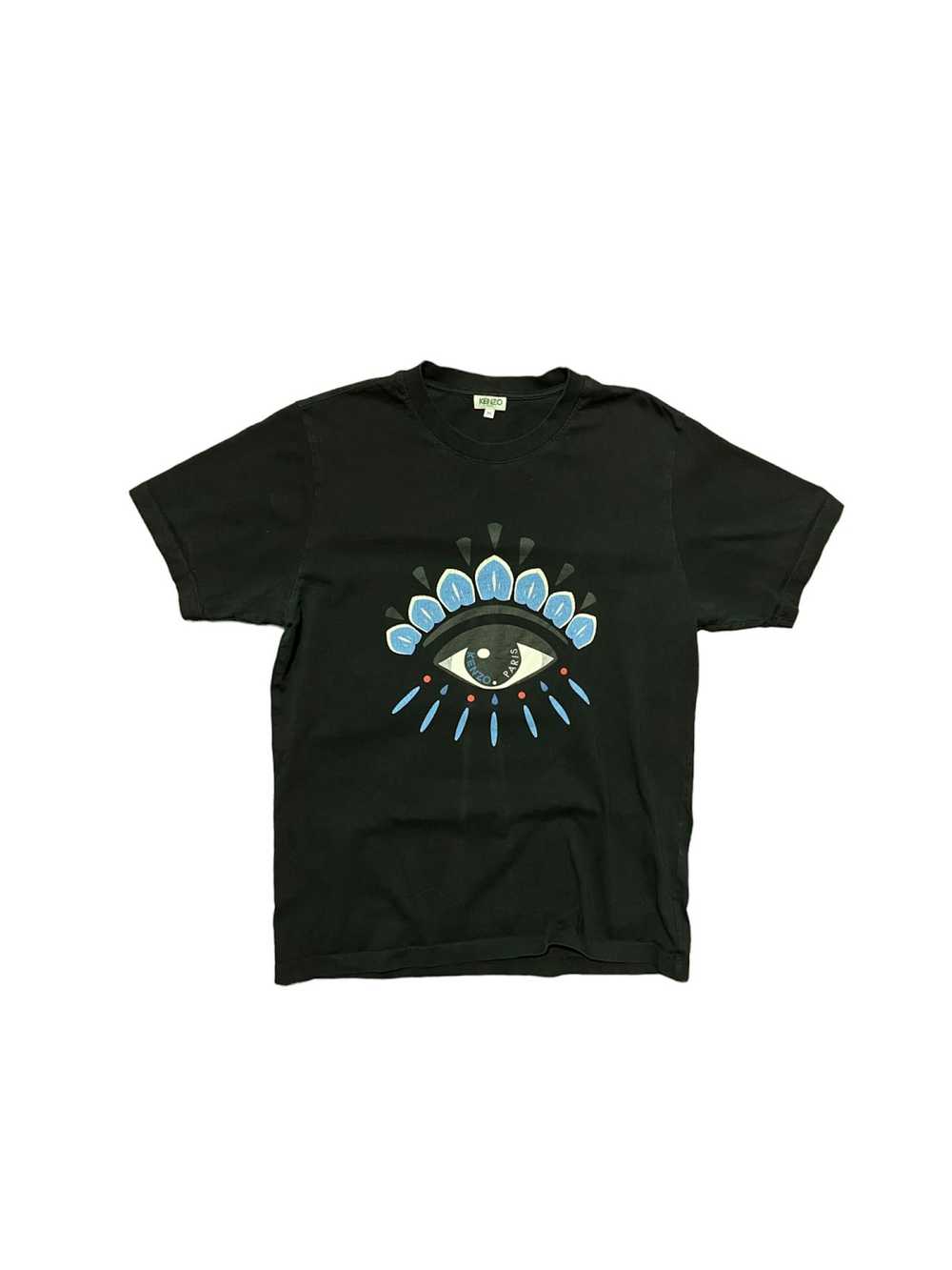 Kenzo Kenzo Paris Eye Tshirt - image 1