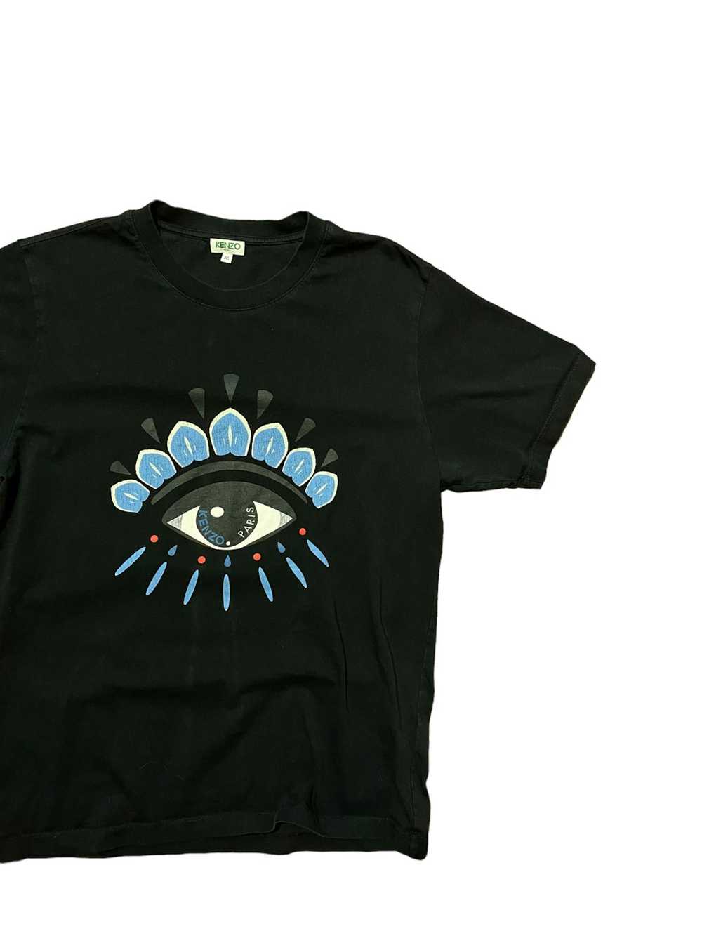 Kenzo Kenzo Paris Eye Tshirt - image 2