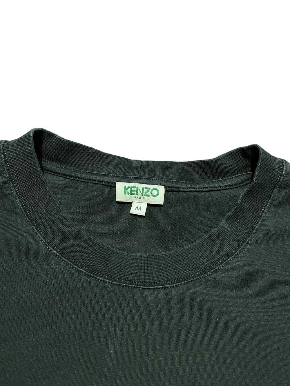 Kenzo Kenzo Paris Eye Tshirt - image 3