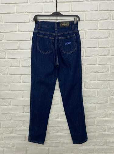 Fendi Jeans | Trendy jeans, Fendi, Clothes design