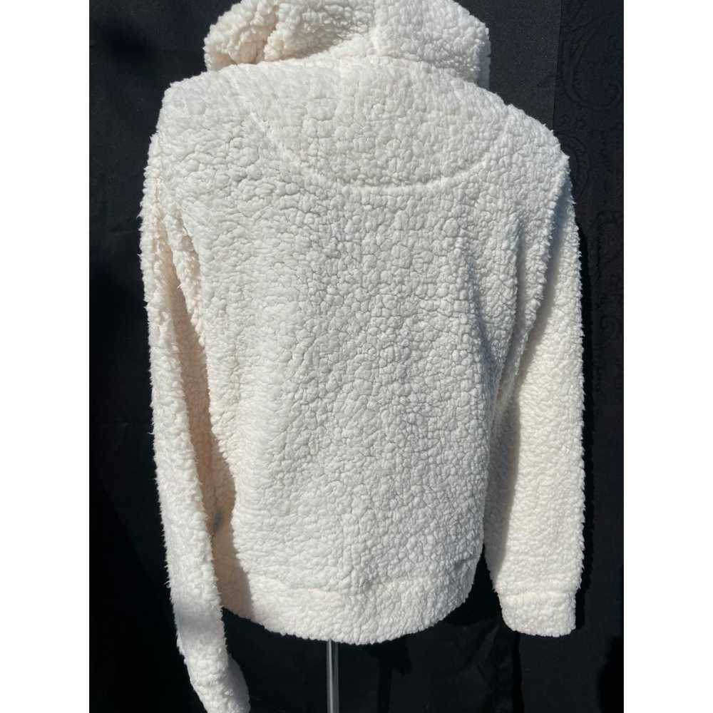 The Unbranded Brand Hippie Rose Ivory Hoodie - image 4