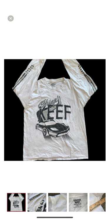 Streetwear China Town Market x Chief Keef Shirt