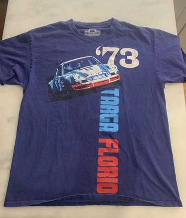 Vintage Porsche Graphic Tee