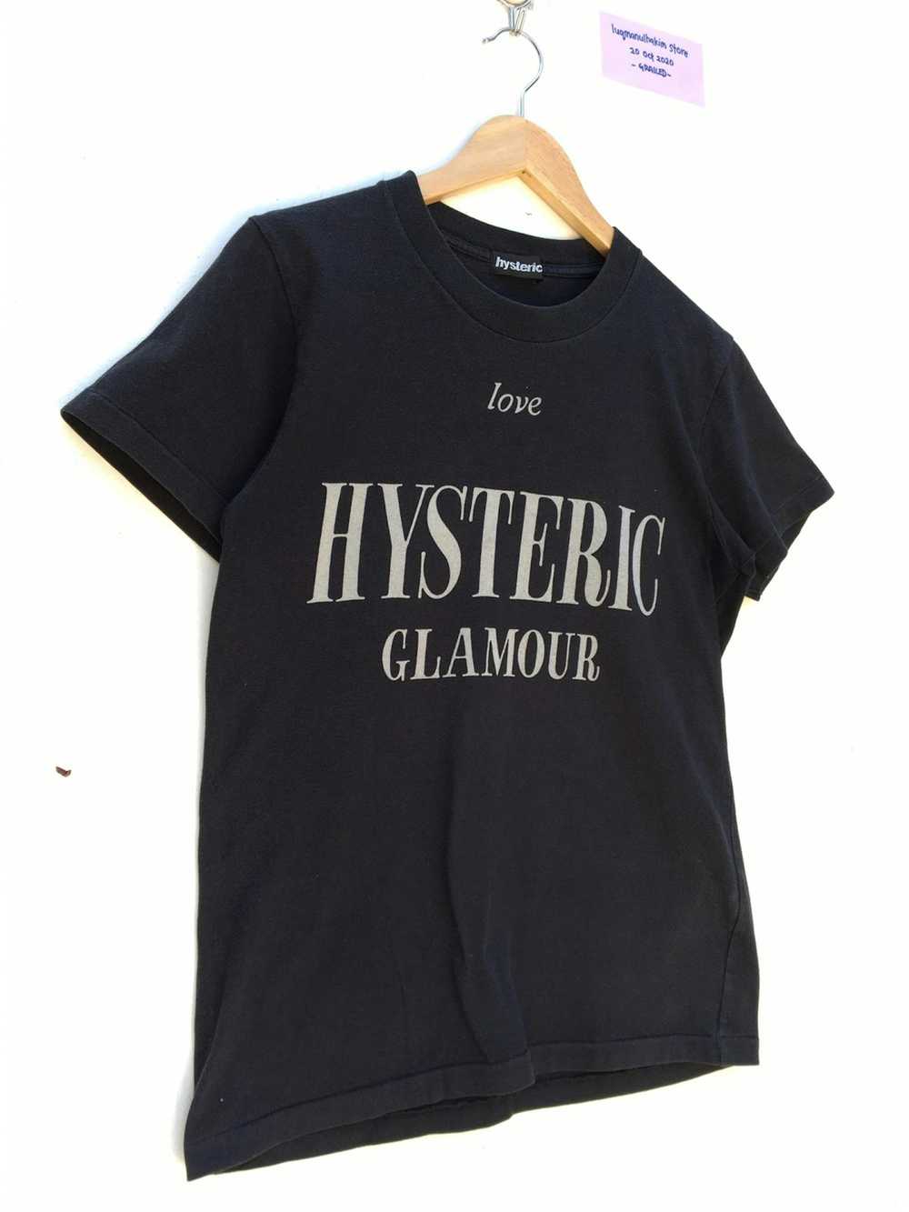 Hysteric Glamour × Vintage Vintage 90s Hysteric g… - image 2