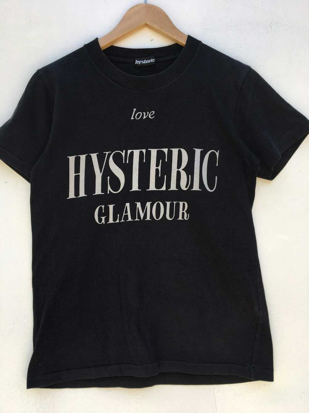 Hysteric Glamour × Vintage Vintage 90s Hysteric g… - image 3