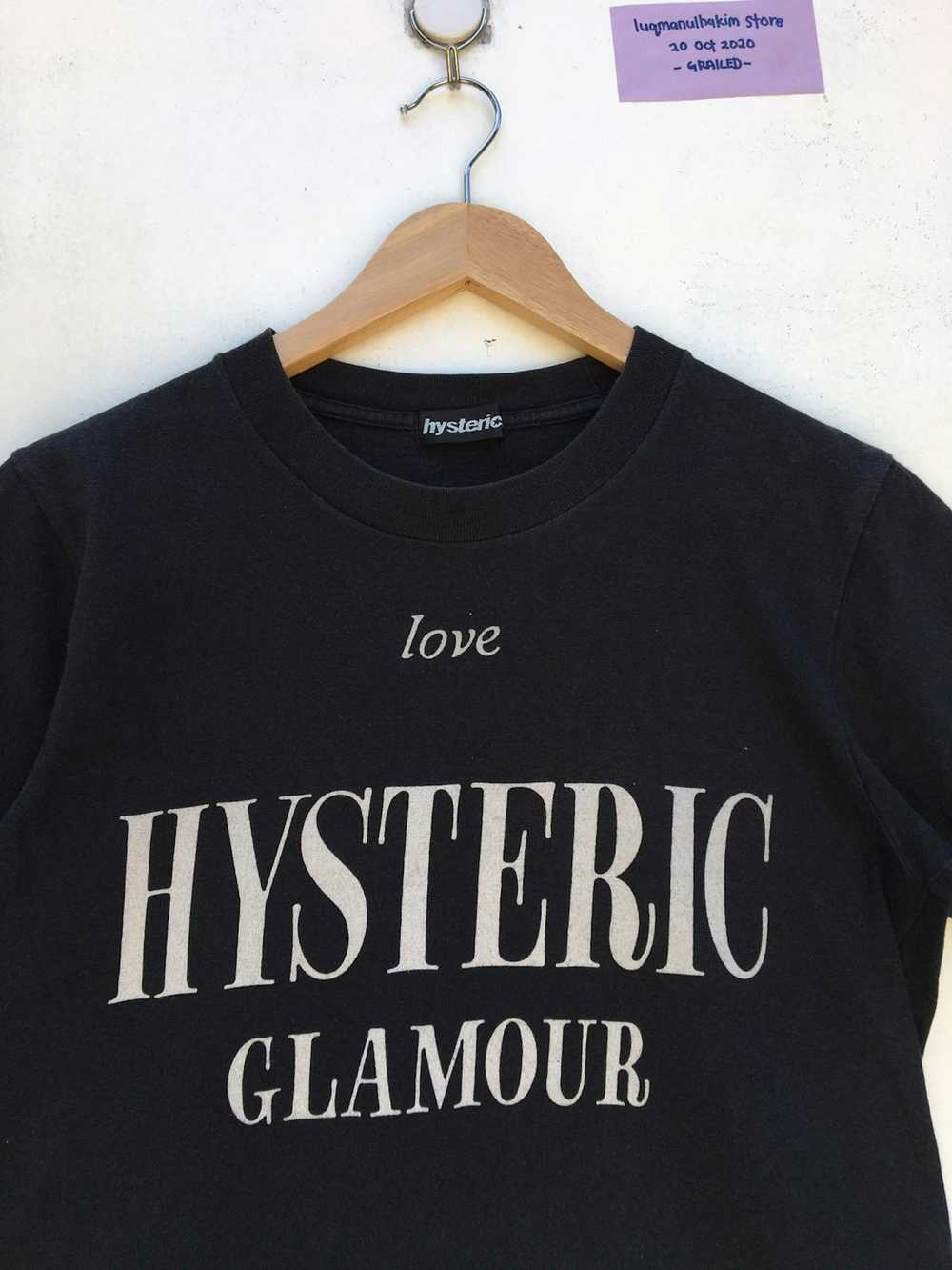 Hysteric Glamour × Vintage Vintage 90s Hysteric g… - image 4