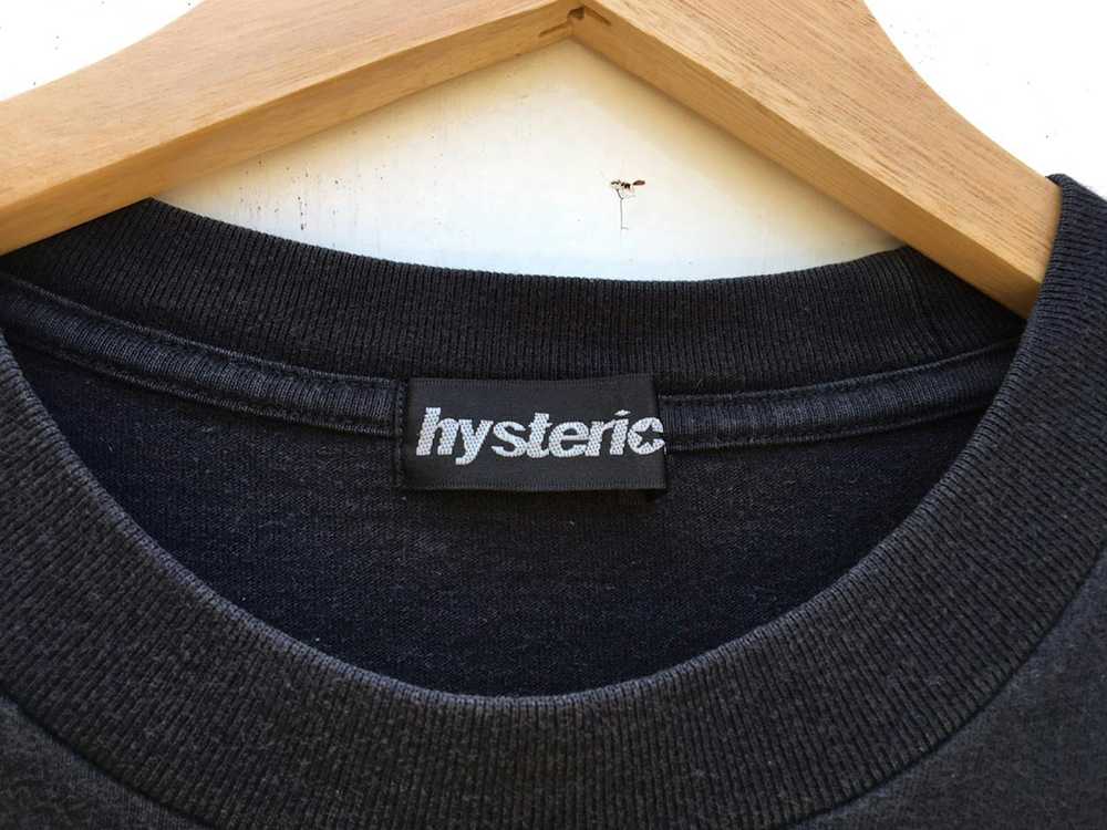 Hysteric Glamour × Vintage Vintage 90s Hysteric g… - image 5
