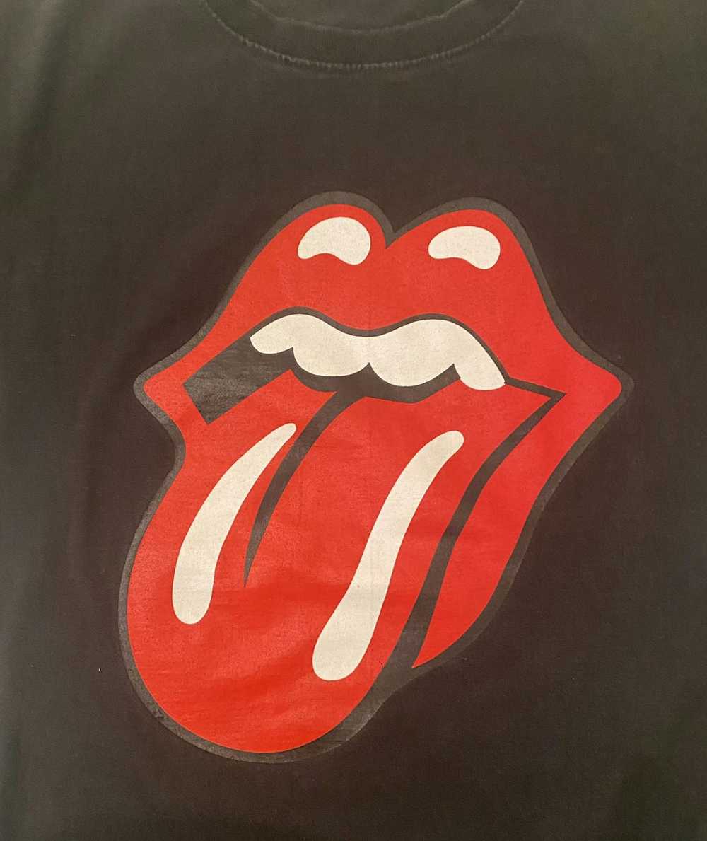 Band Tees × The Rolling Stones × Vintage Vintage … - image 4