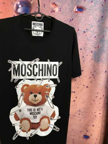 Luxury × Moschino × Streetwear Moschino luxury st… - image 1