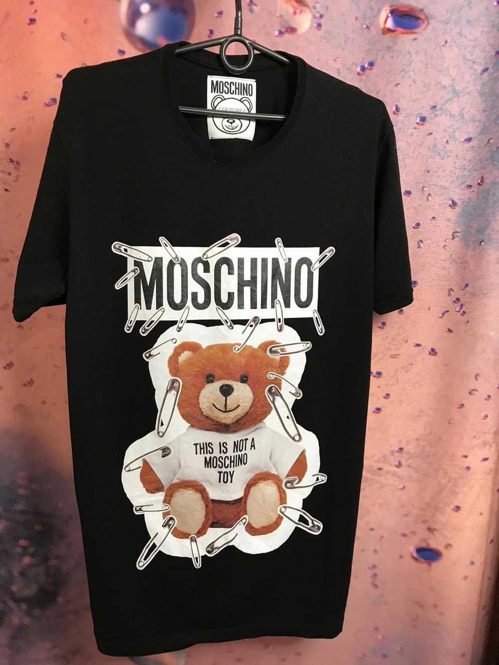 Luxury × Moschino × Streetwear Moschino luxury st… - image 2