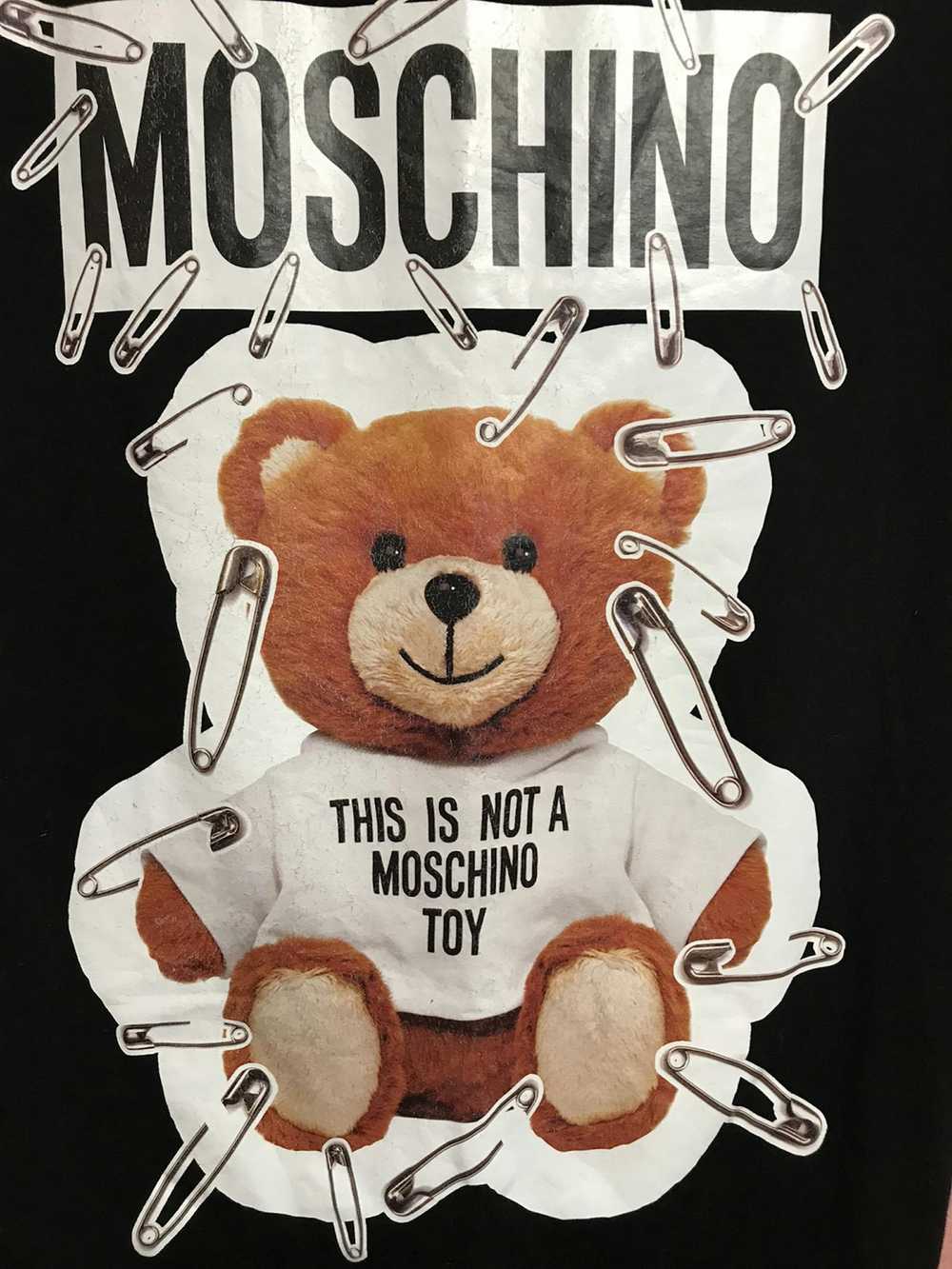 Luxury × Moschino × Streetwear Moschino luxury st… - image 3