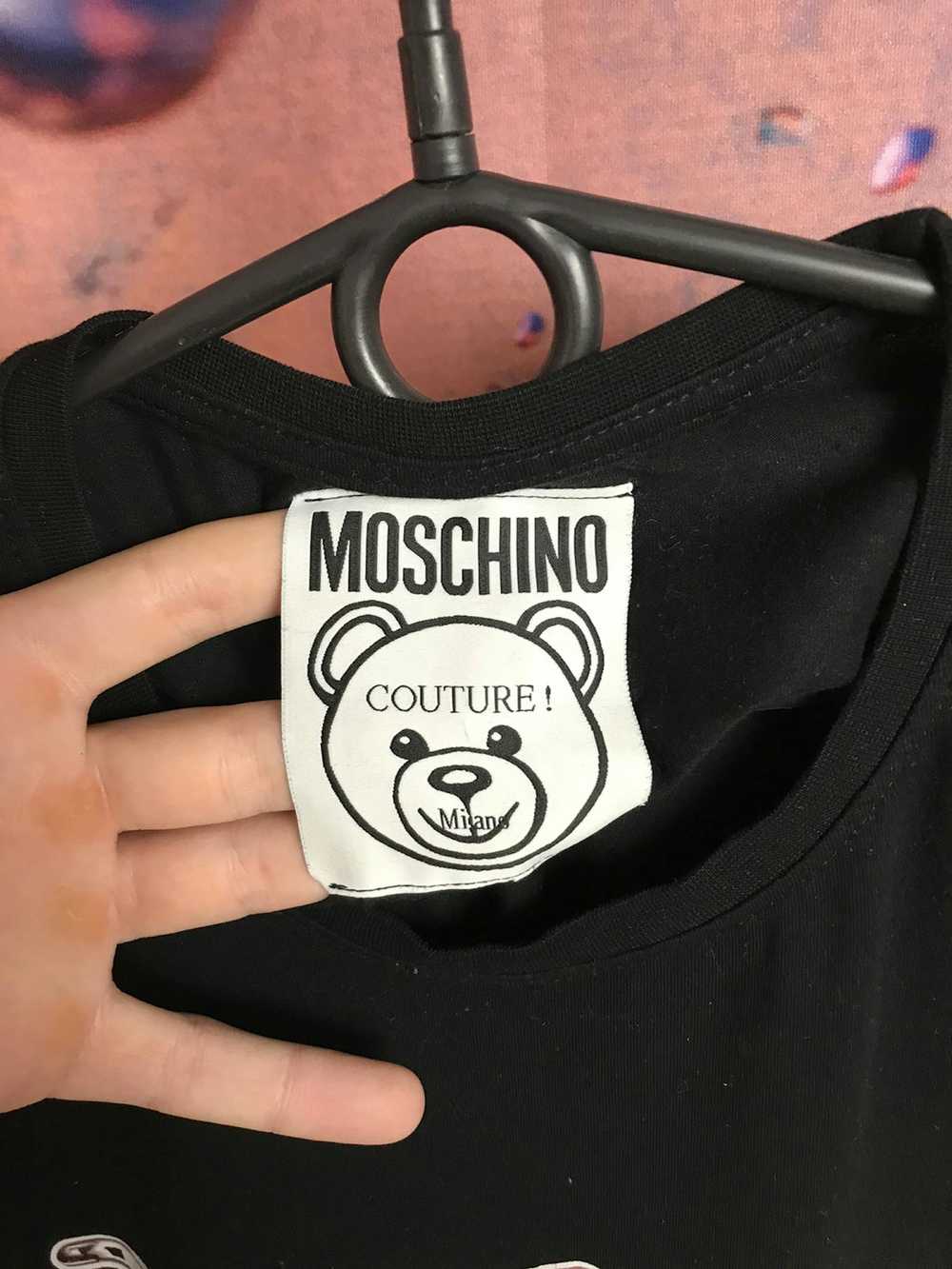 Luxury × Moschino × Streetwear Moschino luxury st… - image 5