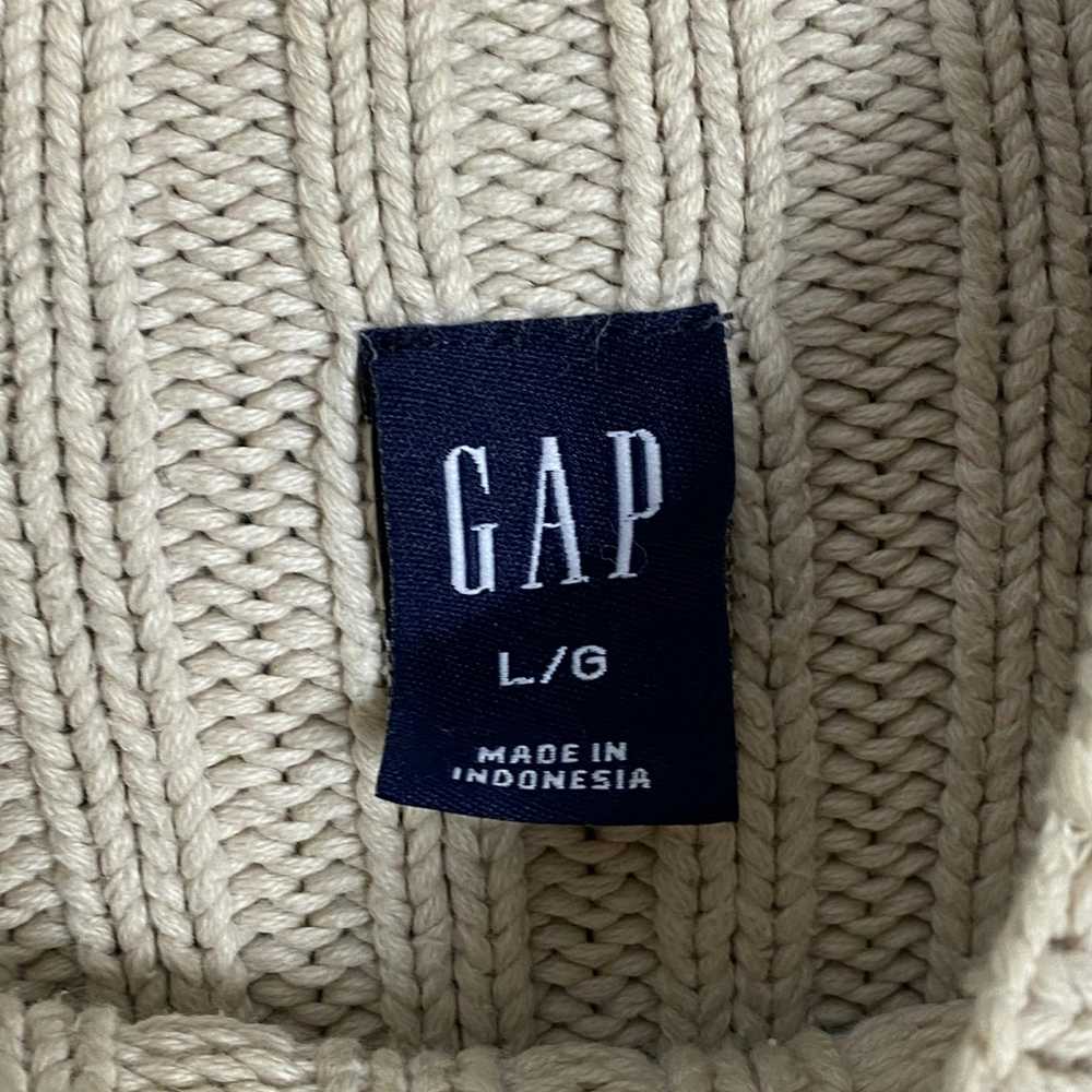 Avant Garde × Gap × Vintage Gap Vintage Knitwear … - image 6