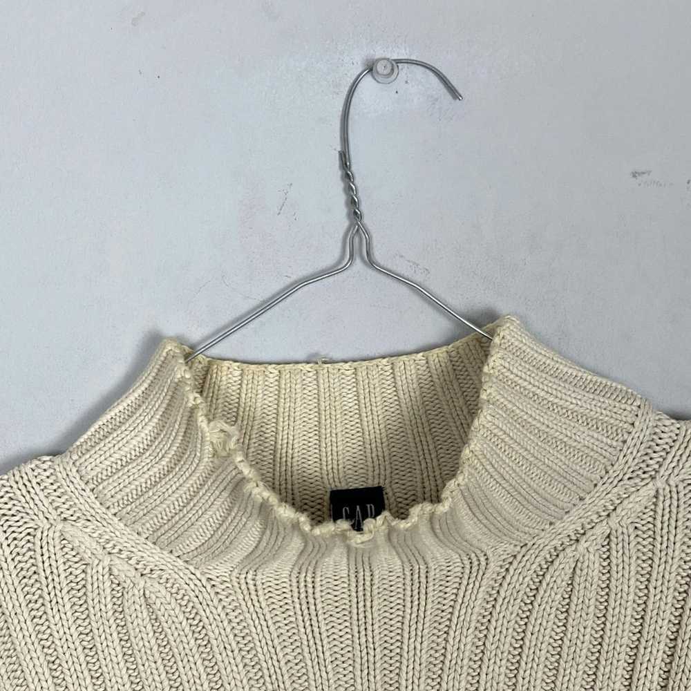 Avant Garde × Gap × Vintage Gap Vintage Knitwear … - image 7