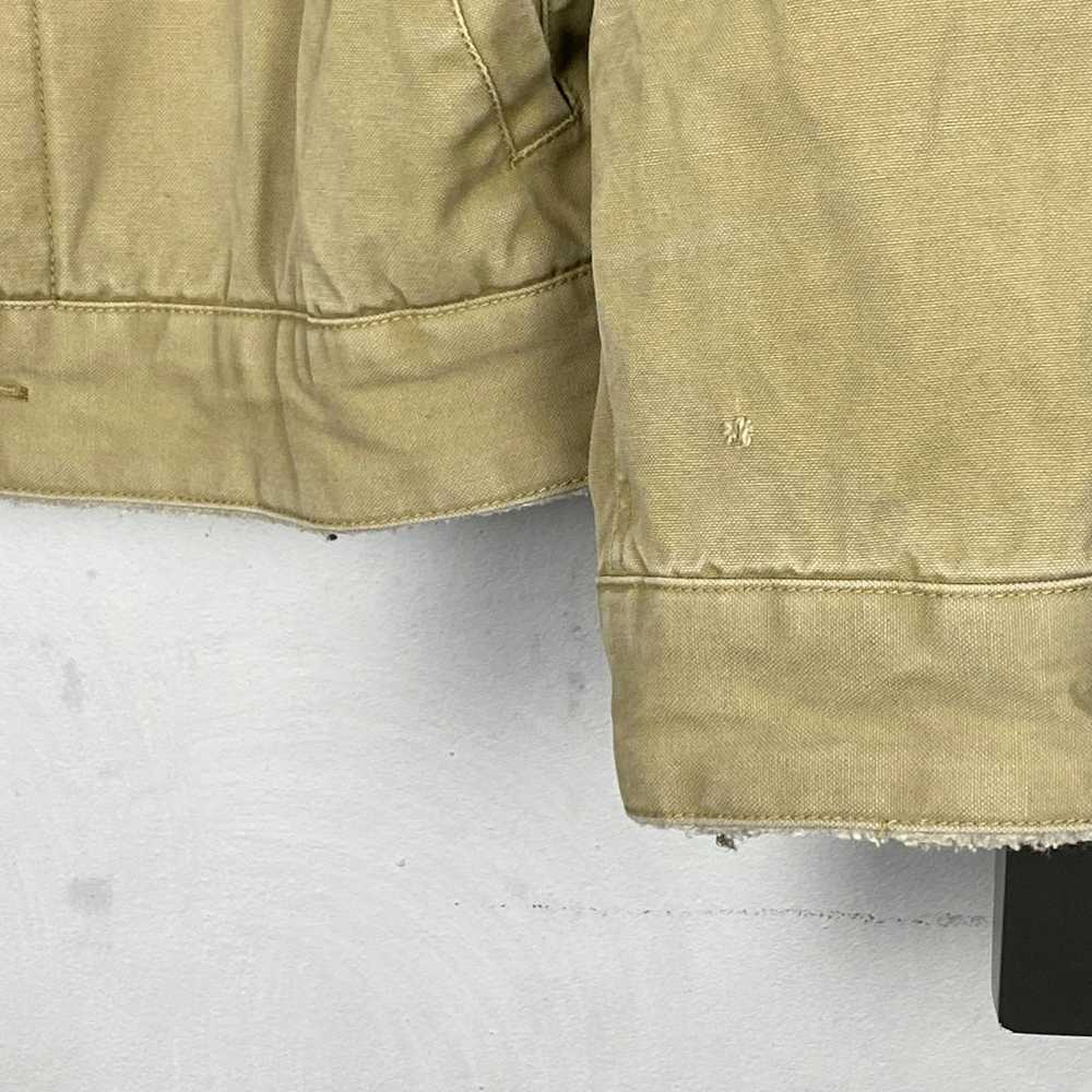 Gap × Streetwear × Vintage Gap Vintage Sherpa Jac… - image 5