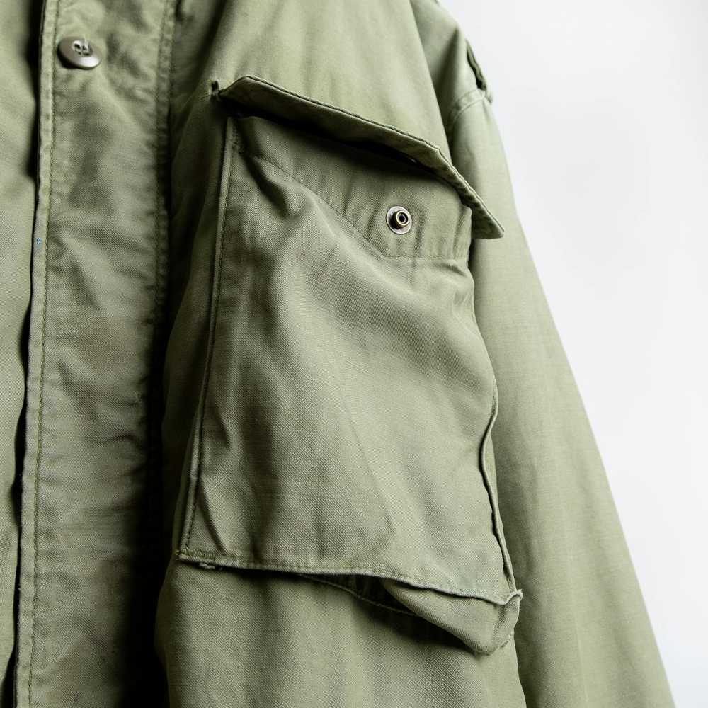 Made In Usa × Military Vintage 70s US Army M65 Field … - Gem