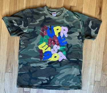 Supreme Camp Supreme T-shirt - image 1