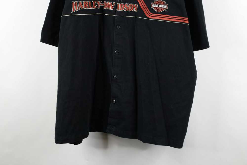 Harley Davidson × Vintage Vintage Harley Davidson… - image 3