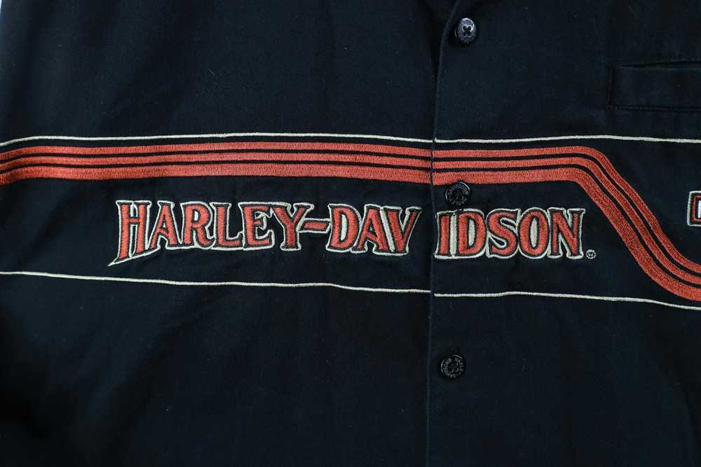 Harley Davidson × Vintage Vintage Harley Davidson… - image 5