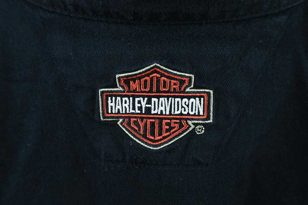 Harley Davidson × Vintage Vintage Harley Davidson… - image 8