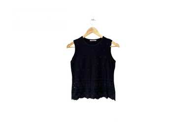 Paul Smith PAUL SMITH women Sleeveless Lace Stenc… - image 1