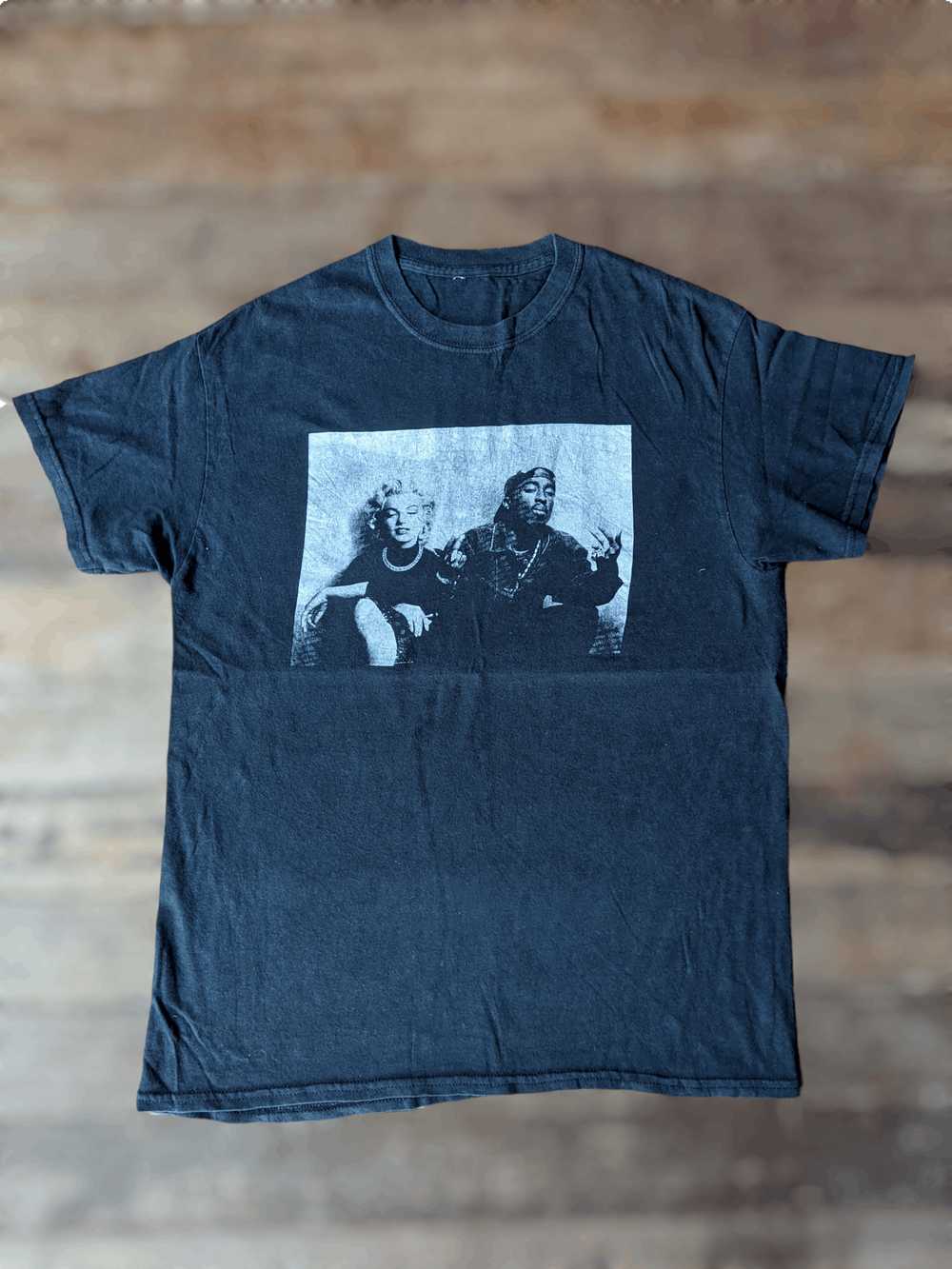 Good Music Merchandise × Rap Tees Marilyn Monroe … - image 1