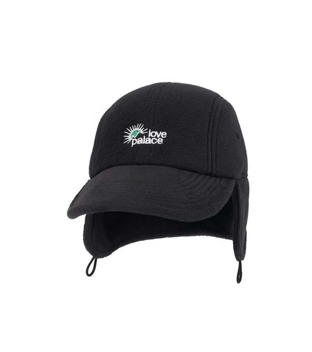 Palace Palace Polartec Ear Flap Cap Hat - Gem