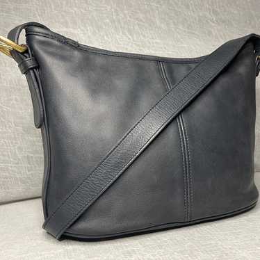 COACH VINTAGE 'Soho Worth' Leather Shoulder Handba