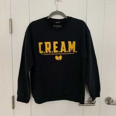 wu-tang clan c.r.e.a.m スウェット 00s 激レア 36a829861048992c176a88aff40db3