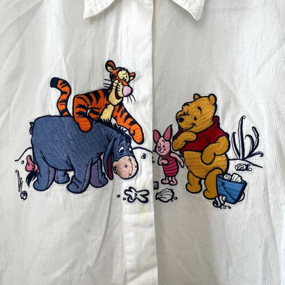 Vintage Disney Winnie The Pooh Shirt - image 2