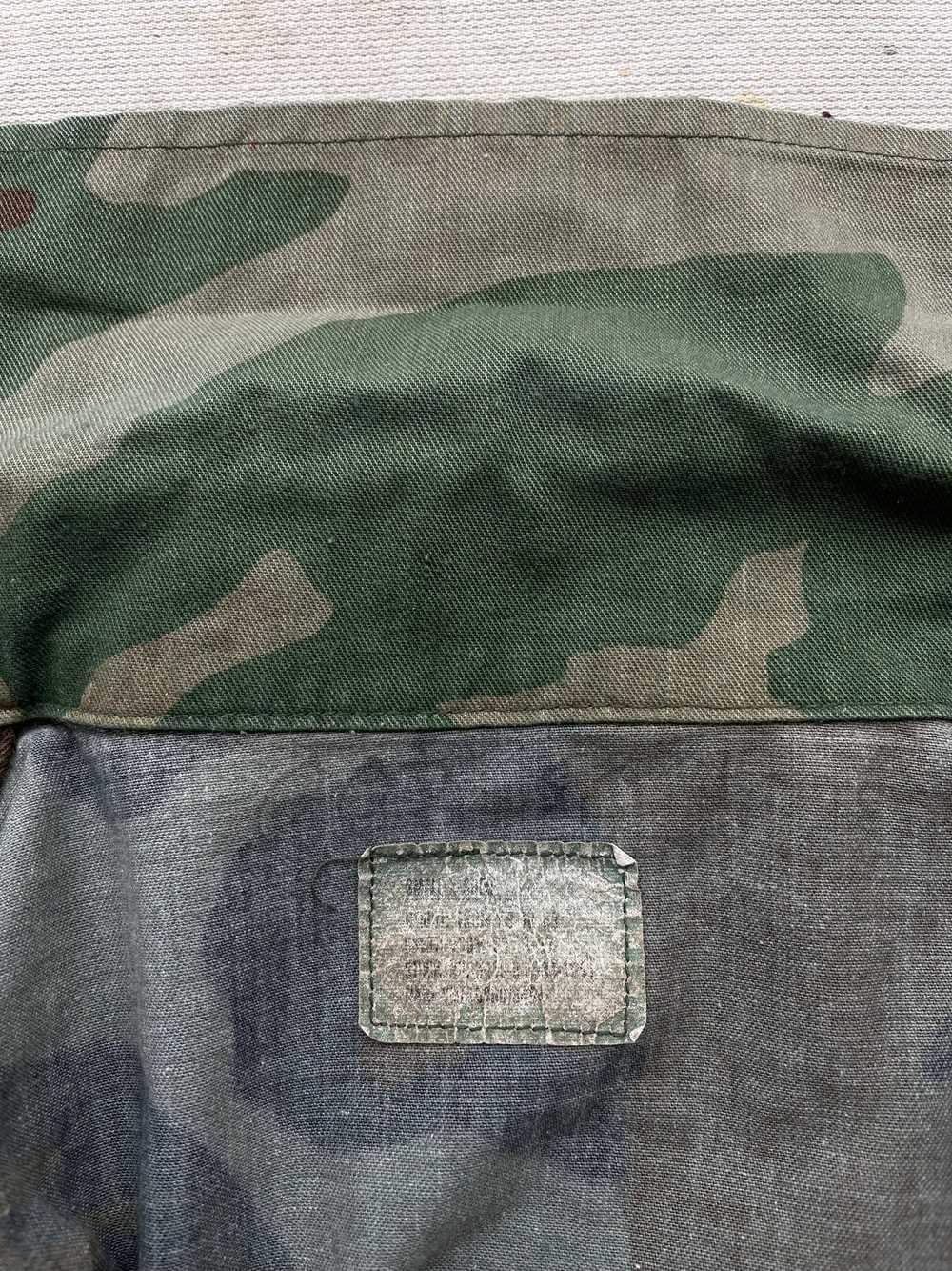 Camouflage Military Jacket—[S] - image 8