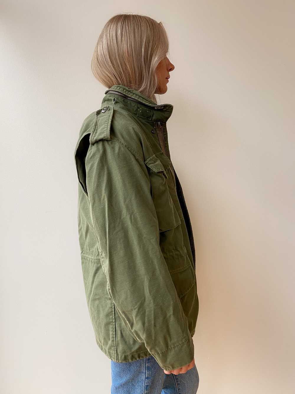 Military Field Jacket—[S] - image 5