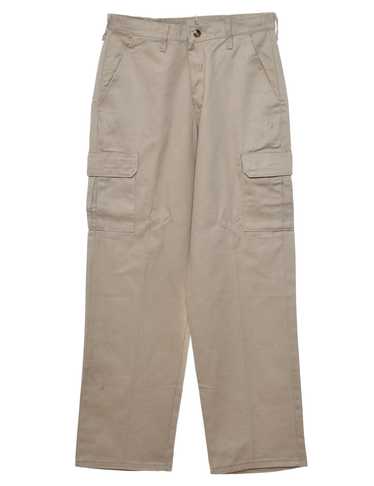 36 x 29 Red Kap Cargo Chino Trousers Work Pants