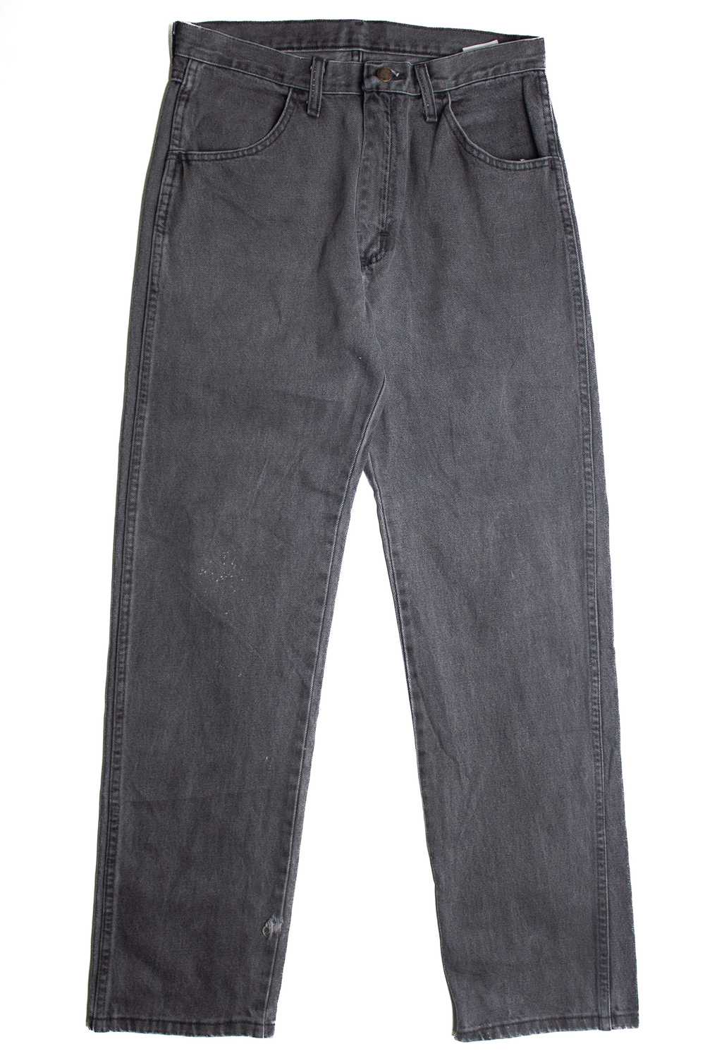 Vintage Rustler Denim Jeans (1990s) 1013 - image 1