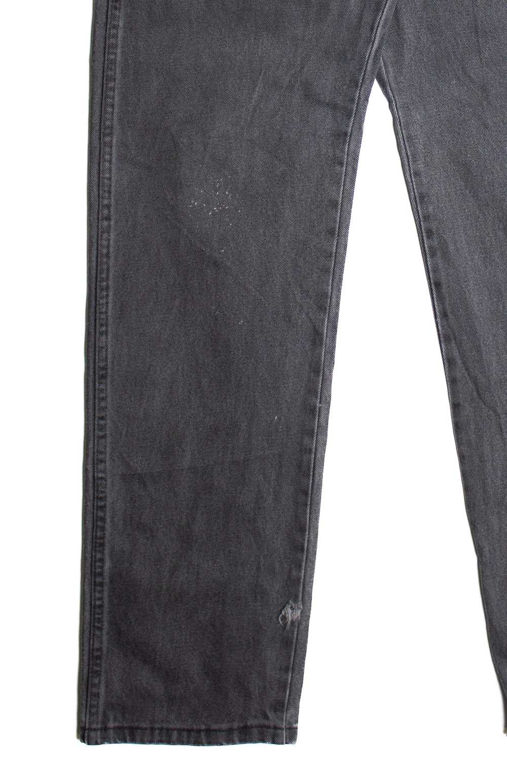 Vintage Rustler Denim Jeans (1990s) 1013 - image 2
