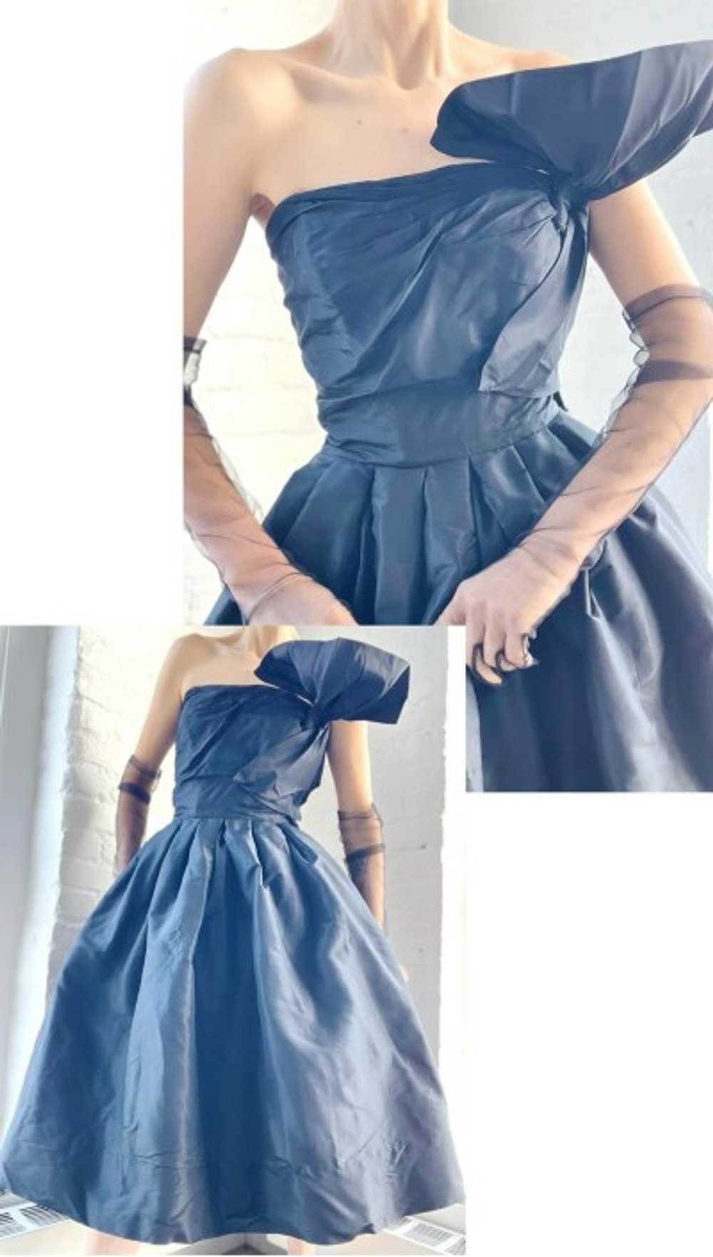 Suzy Perette origami bow dress - image 4