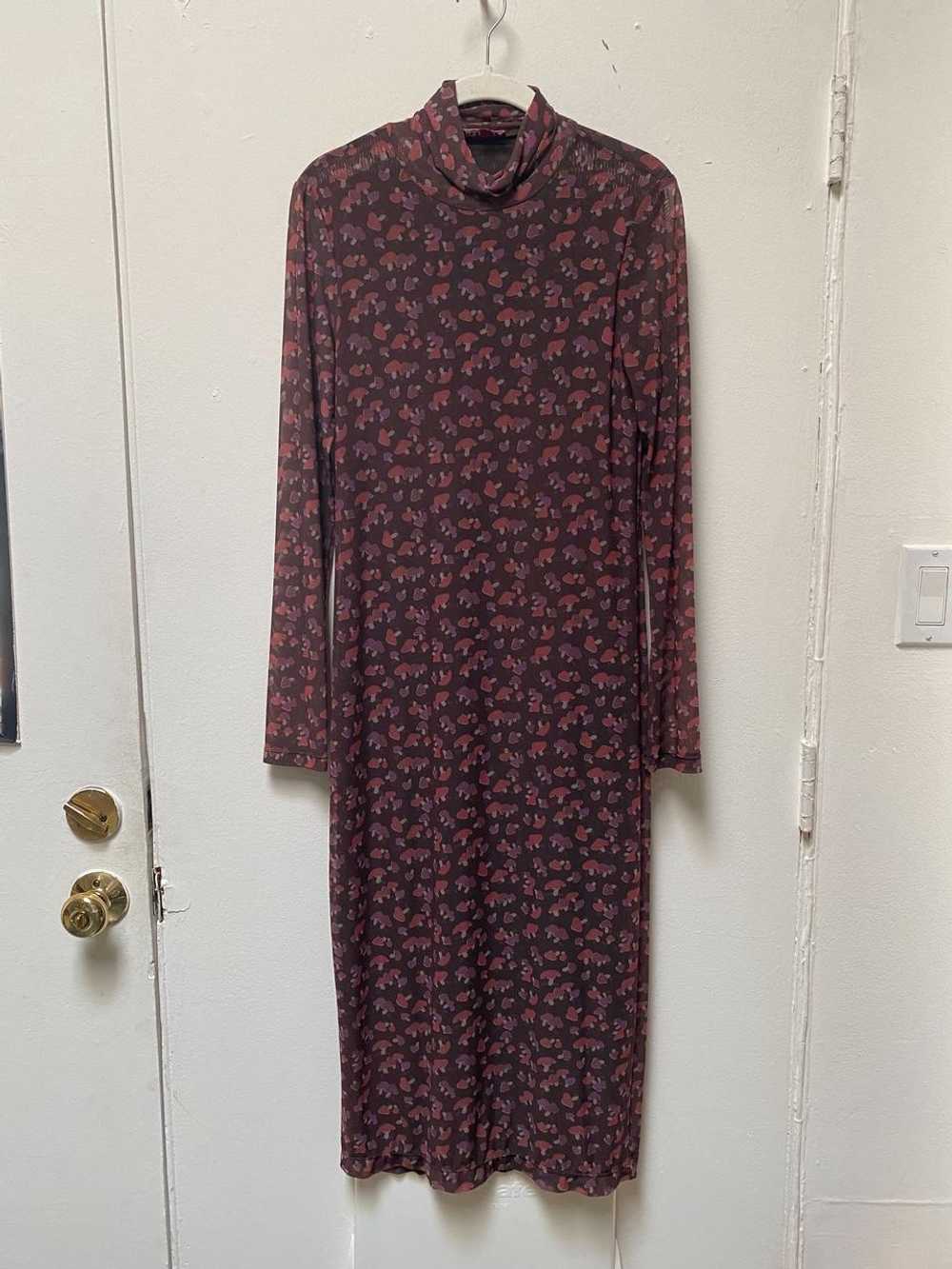 Staud mushroom print dress (S) | Used, Secondhand… - image 1