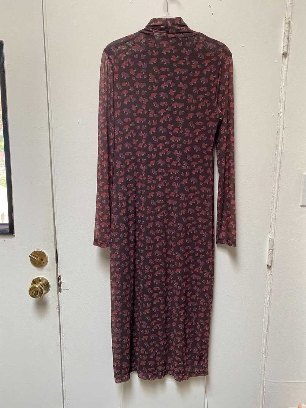 Staud mushroom print dress (S) | Used, Secondhand… - image 2