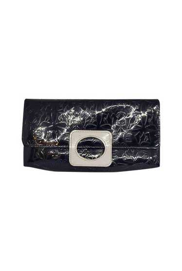 70's pouch - Lancôme Paris handbag, luxury women's