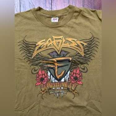 Eagles 1994年コンサート Tシャツ Mサイズ VTG 90s the Eagles Hell Freezes Over Tour 94 T-Shirt Size