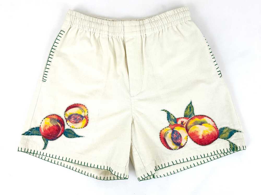 2023 Bode Rugby Peach Shorts - image 4