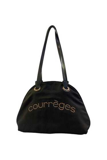 Courrèges Tote Bag - Courreges shopping bag Half m