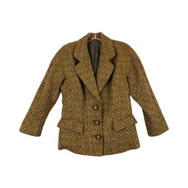 Vintage Dorothee Bis Tweed Blazer - image 1
