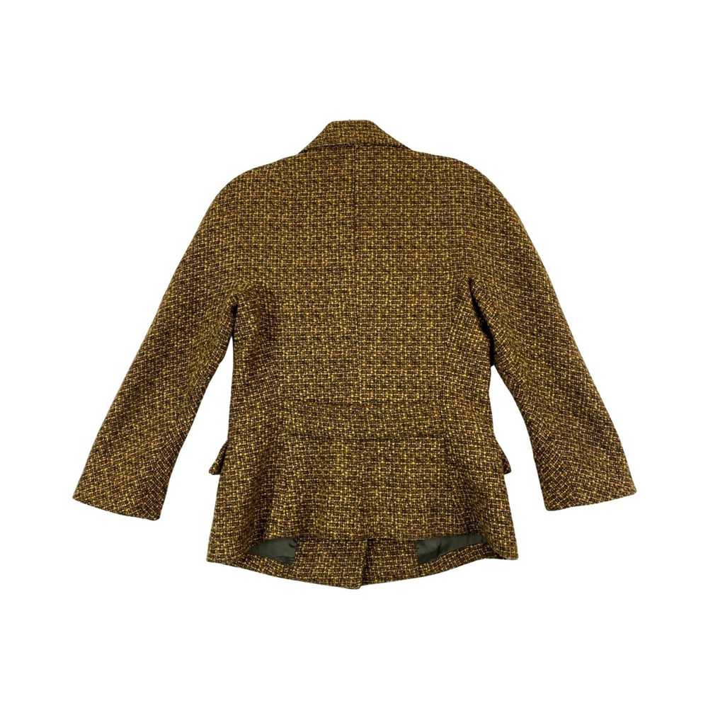 Vintage Dorothee Bis Tweed Blazer - image 2