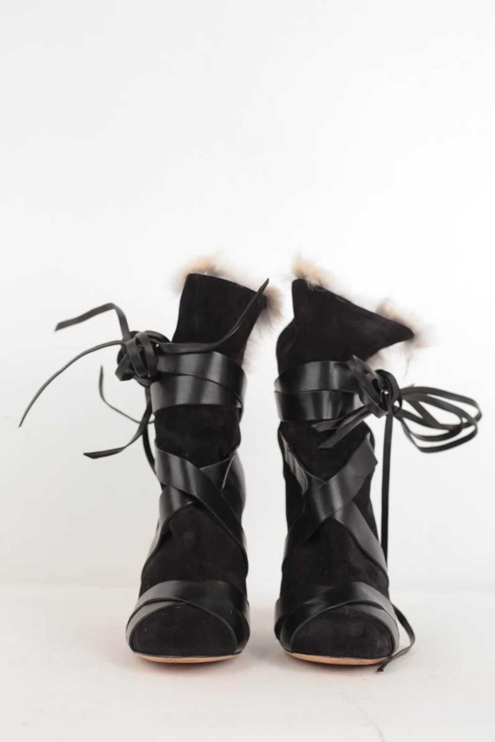 Circular Clothing Boots Isabel Marant noir. Matiè… - image 2