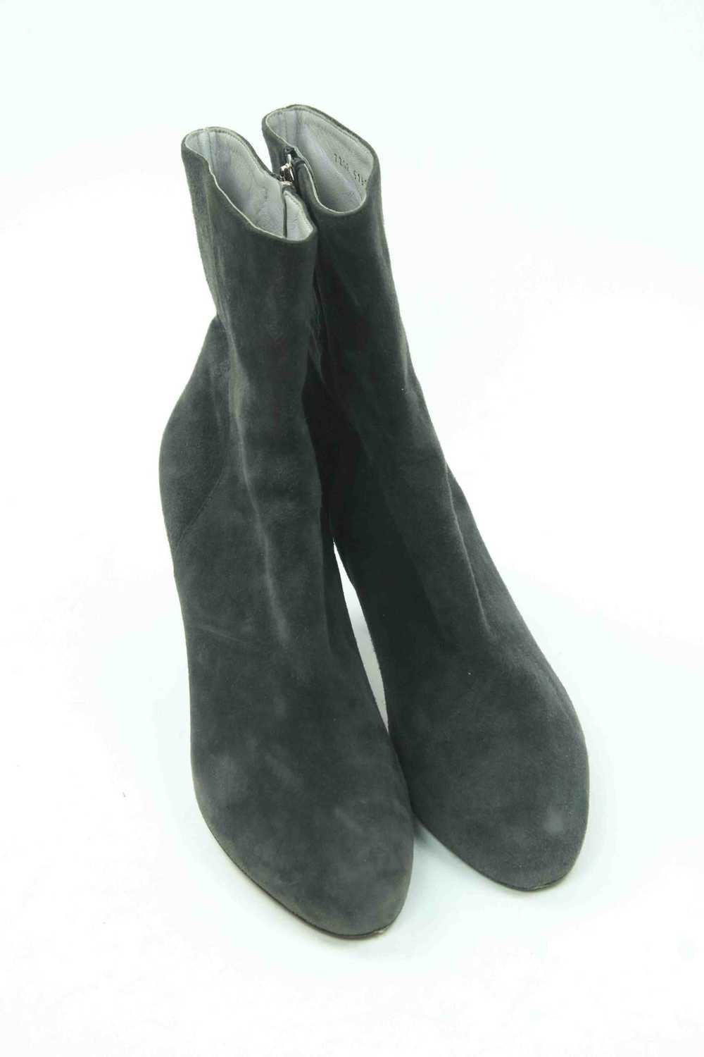 Circular Clothing Boots Sergio Rossi anthracite 1… - image 3