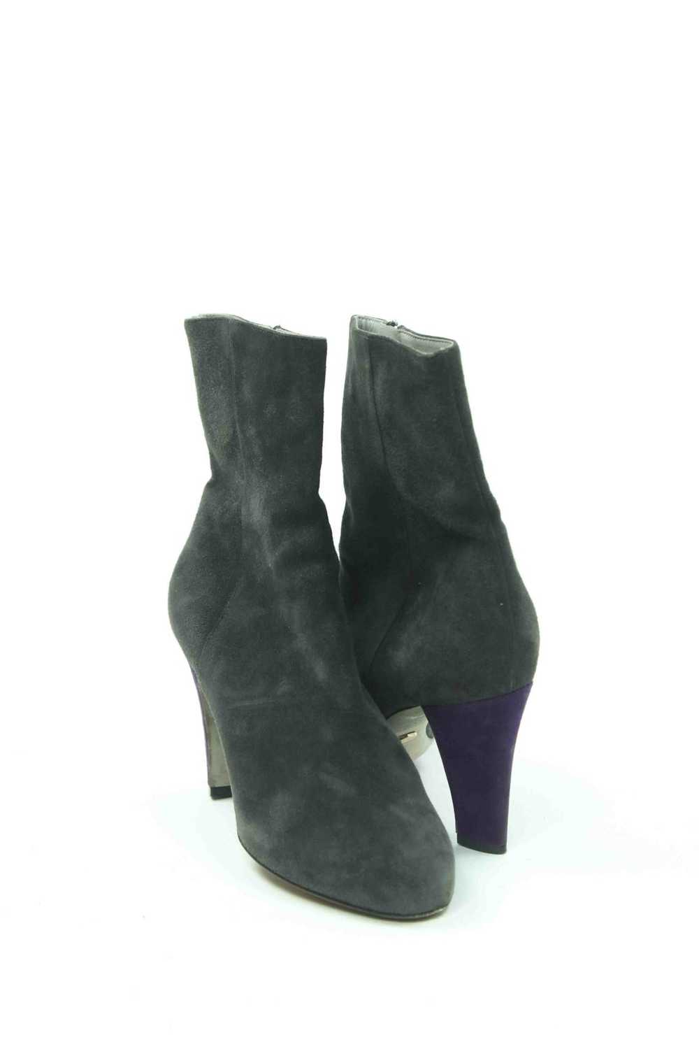 Circular Clothing Boots Sergio Rossi anthracite 1… - image 4