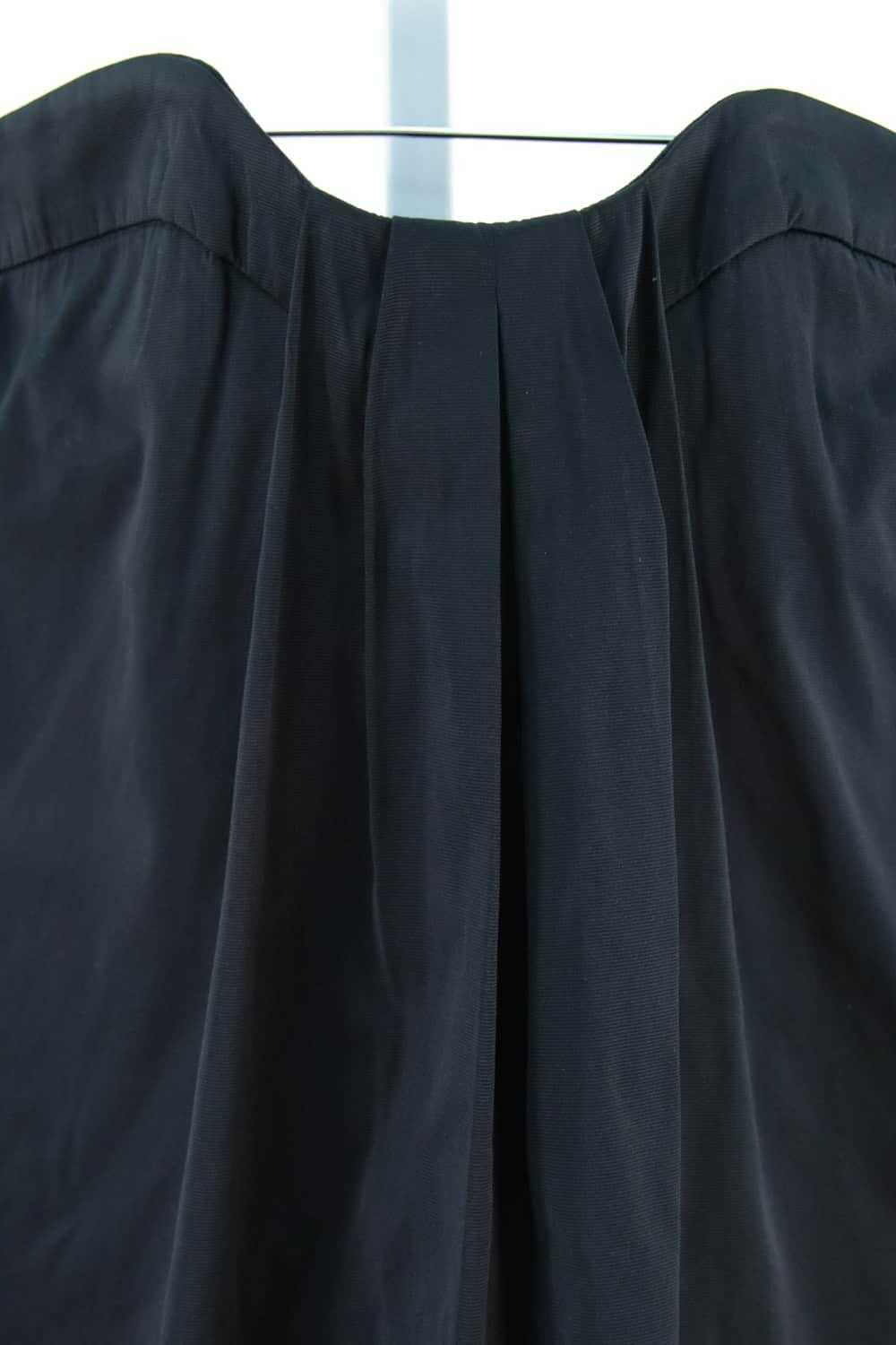 Circular Clothing Robe noir - image 2