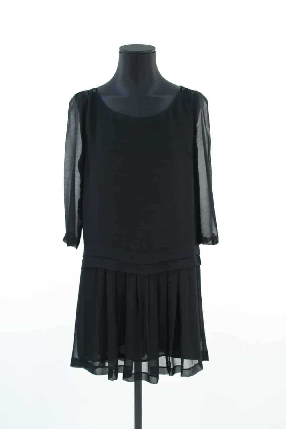 Circular Clothing Robe noir - image 1